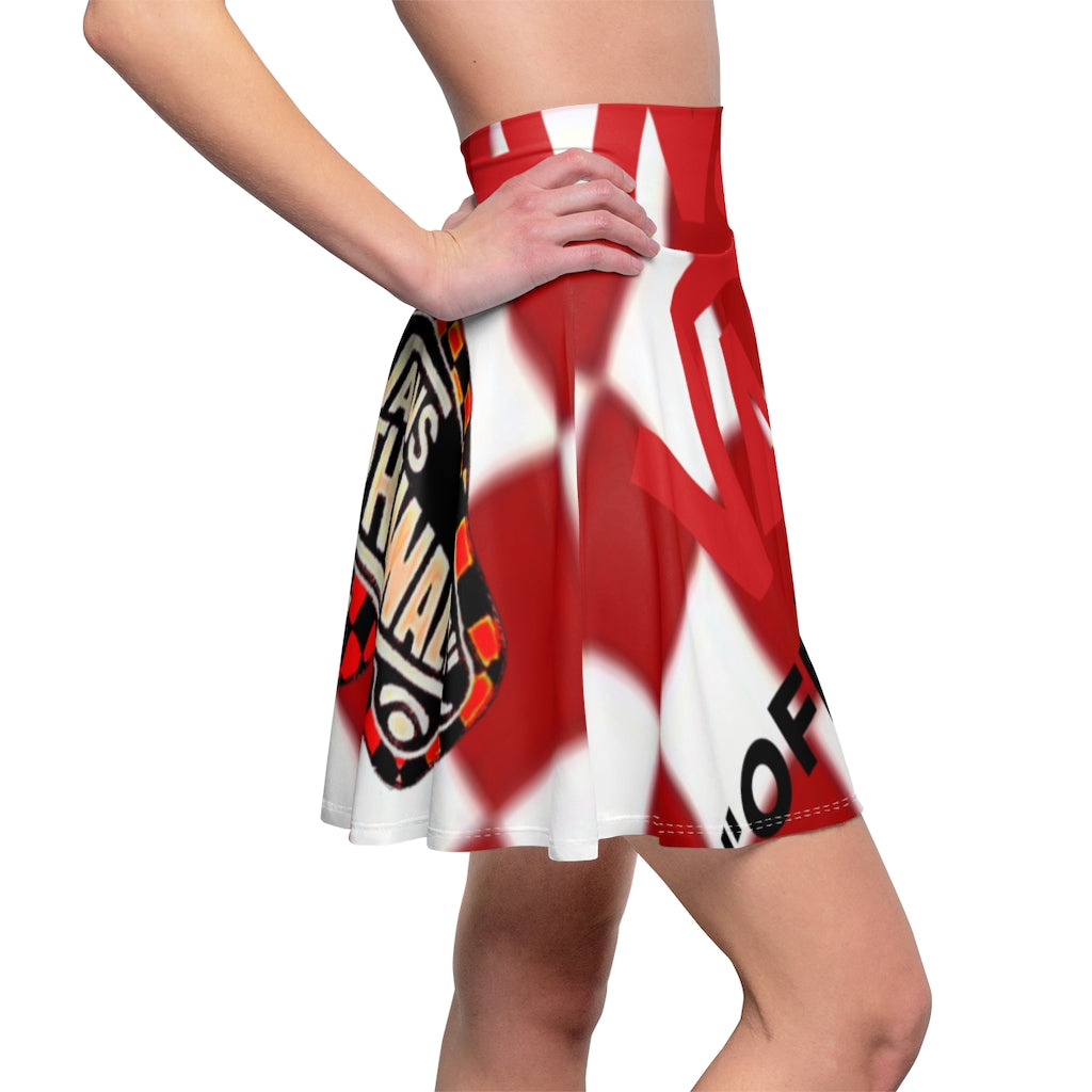 Women's Skater Skirt