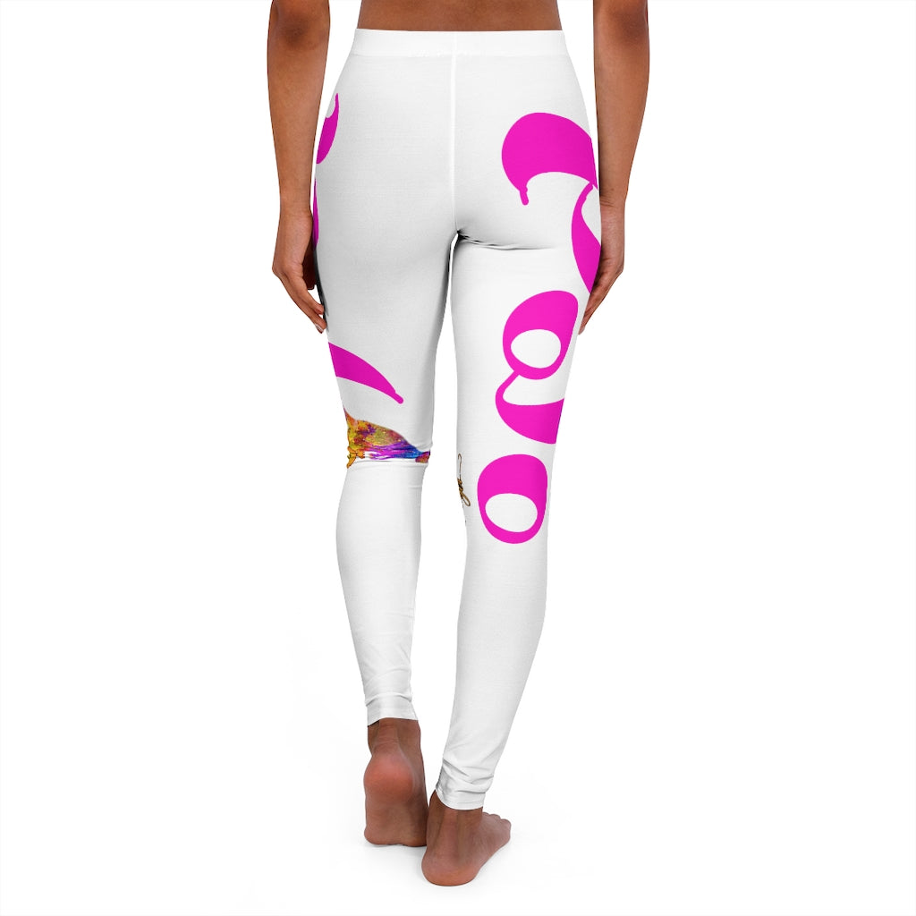 Women's Spandex Leggings