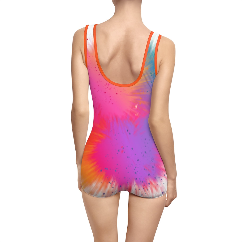 Women's Vintage Swimsuit