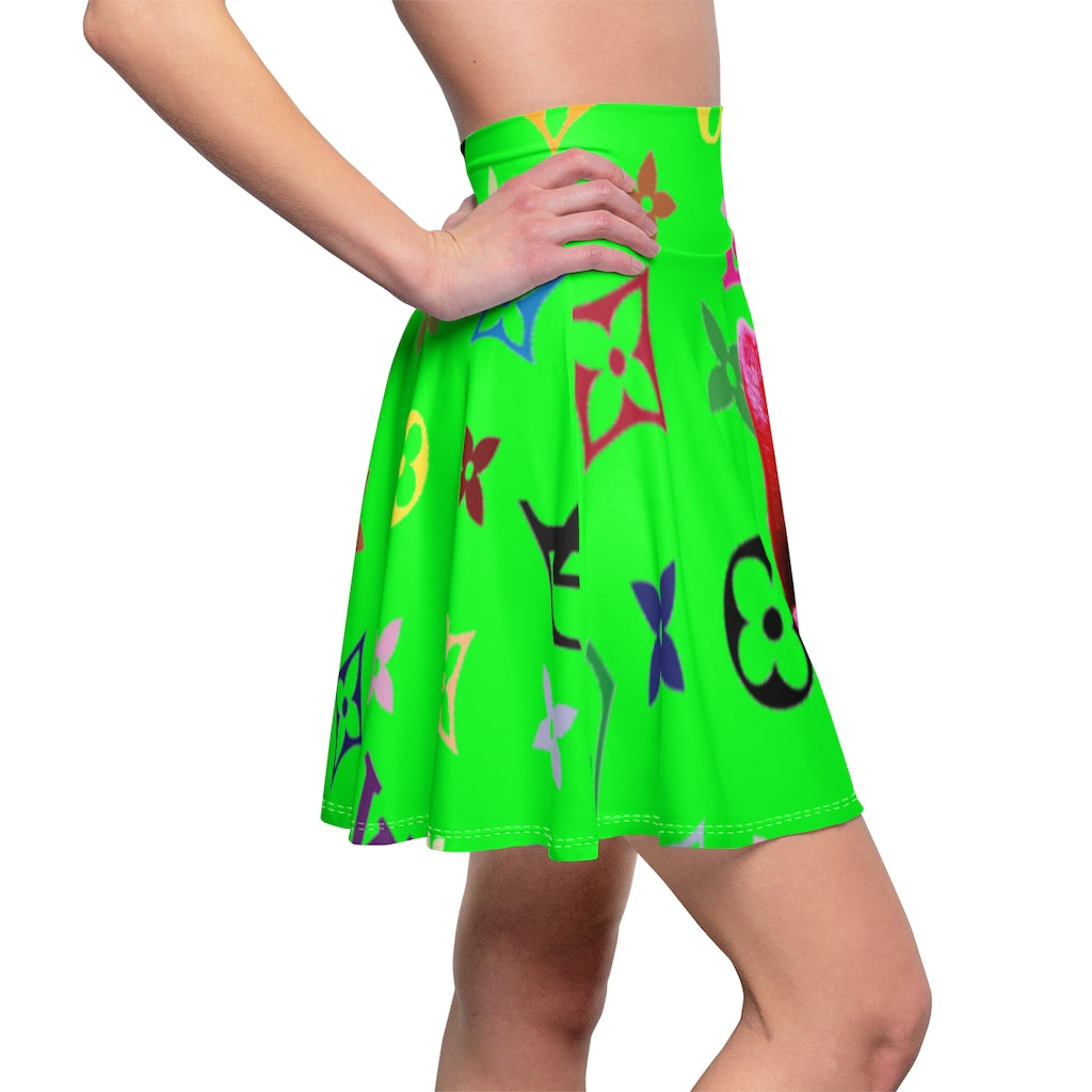 Women's Skater Skirt