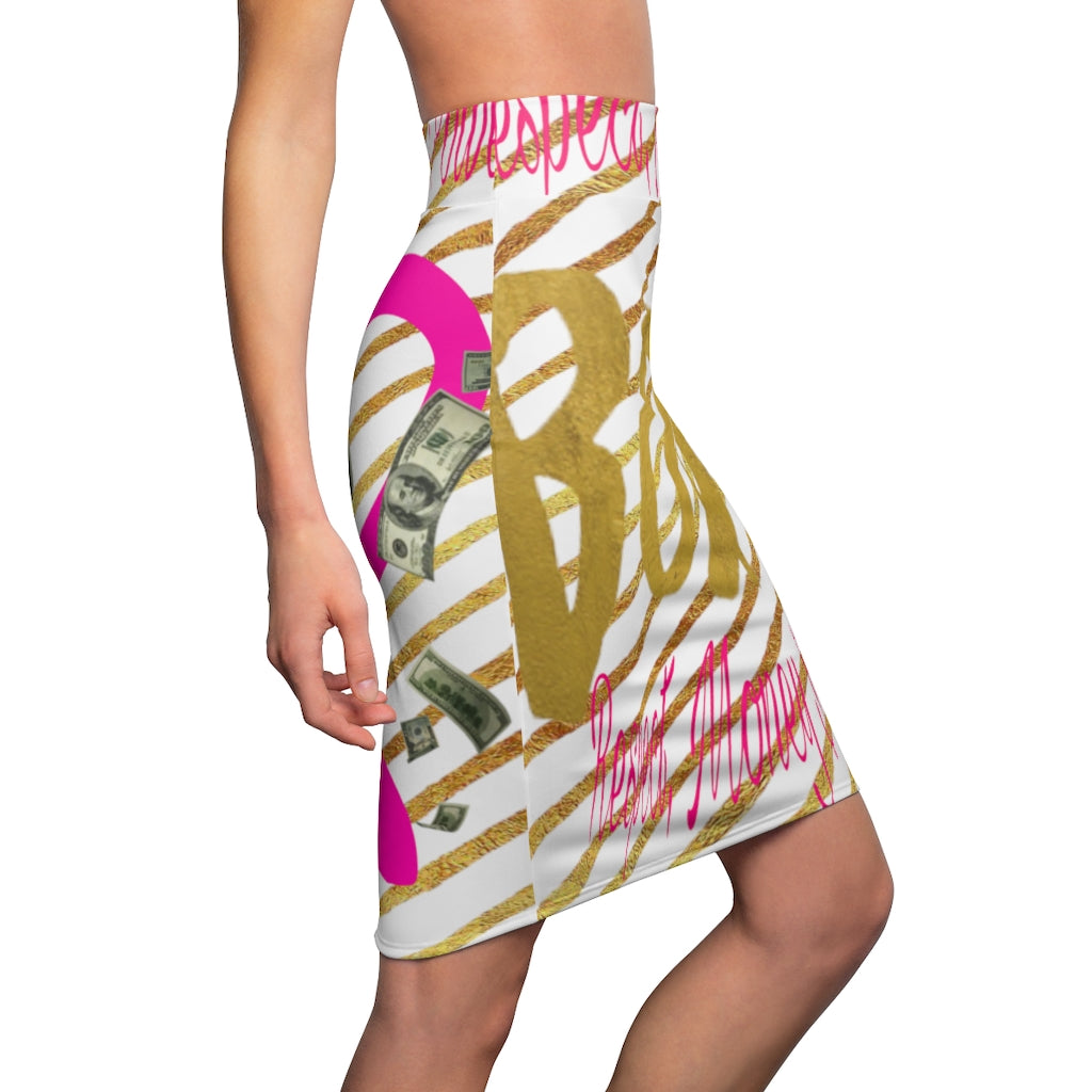 Women's Pencil Skirt