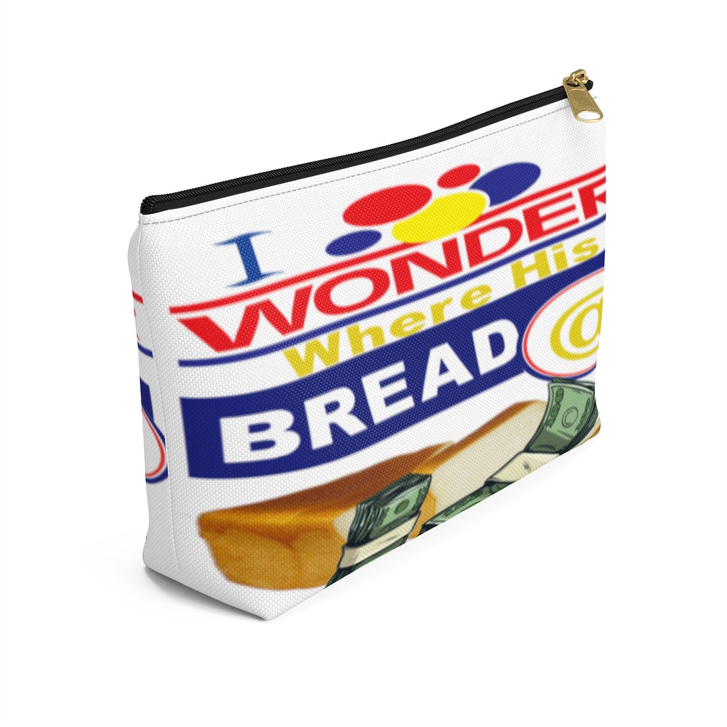 Accessory Pouch w T-bottom