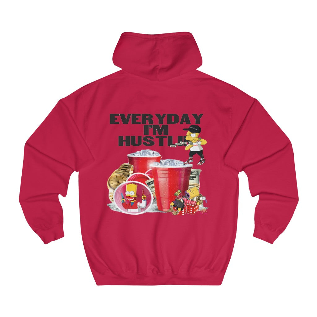 Unisex College Hoodie