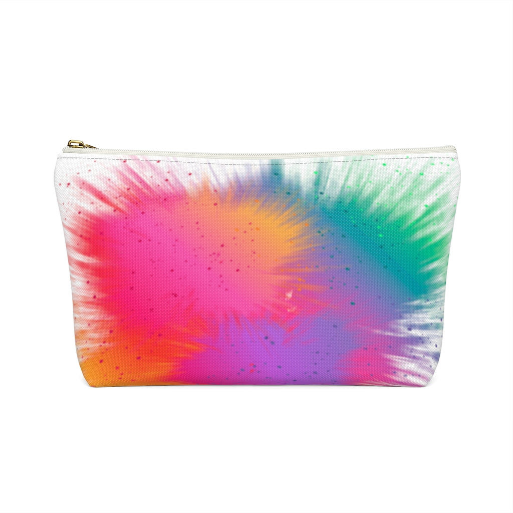 Accessory Pouch w T-bottom