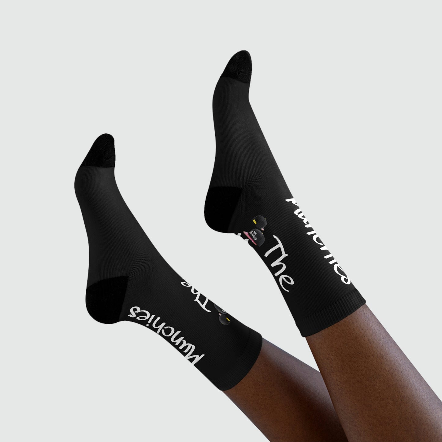 Sublimation Crew Socks (EU)