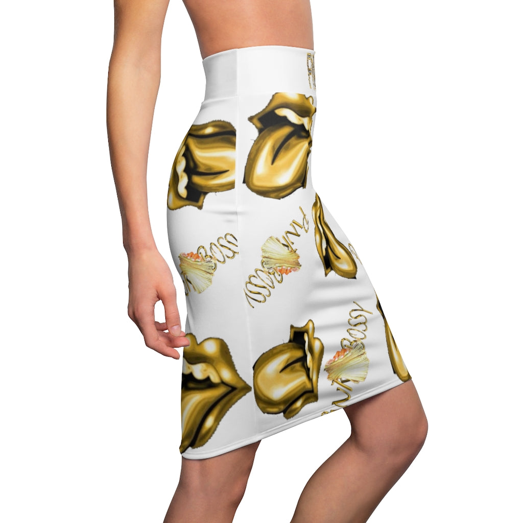Women's Pencil Skirt