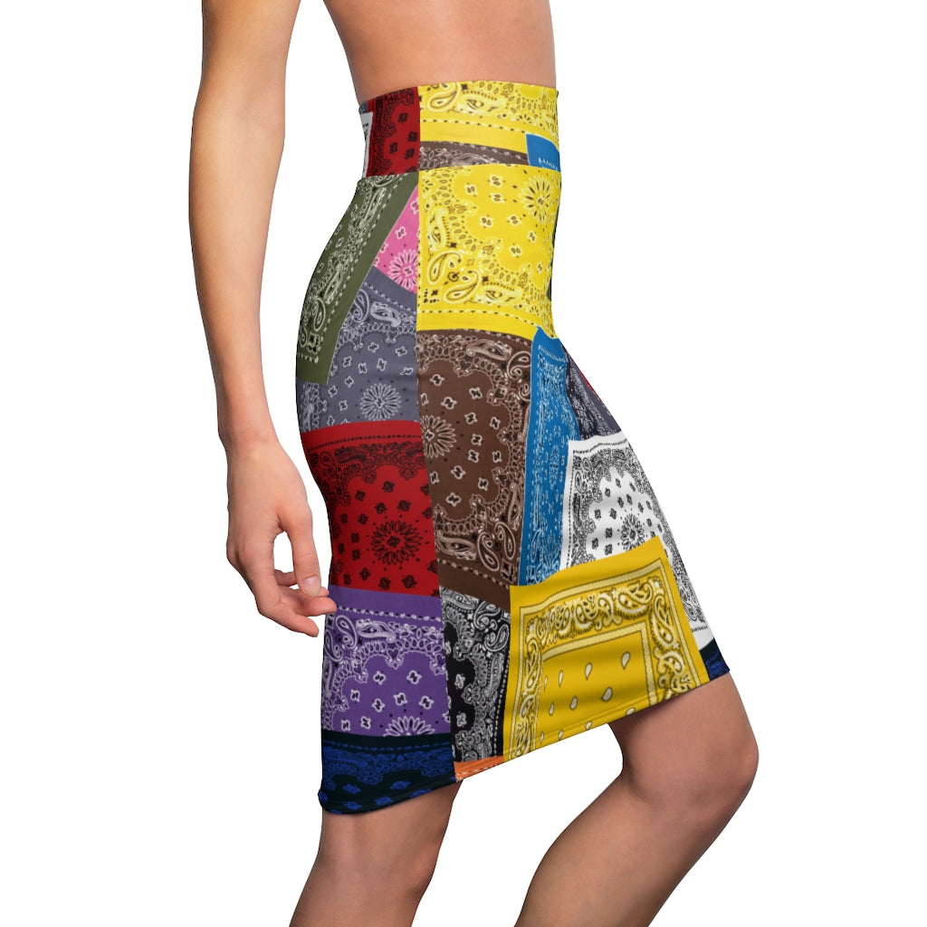 Women's Pencil Skirt