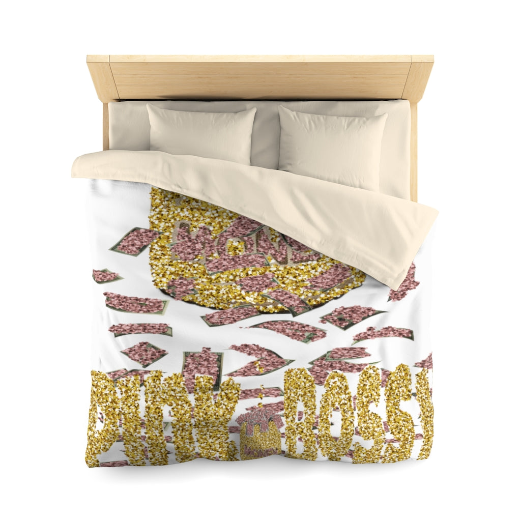 Microfiber Duvet Cover