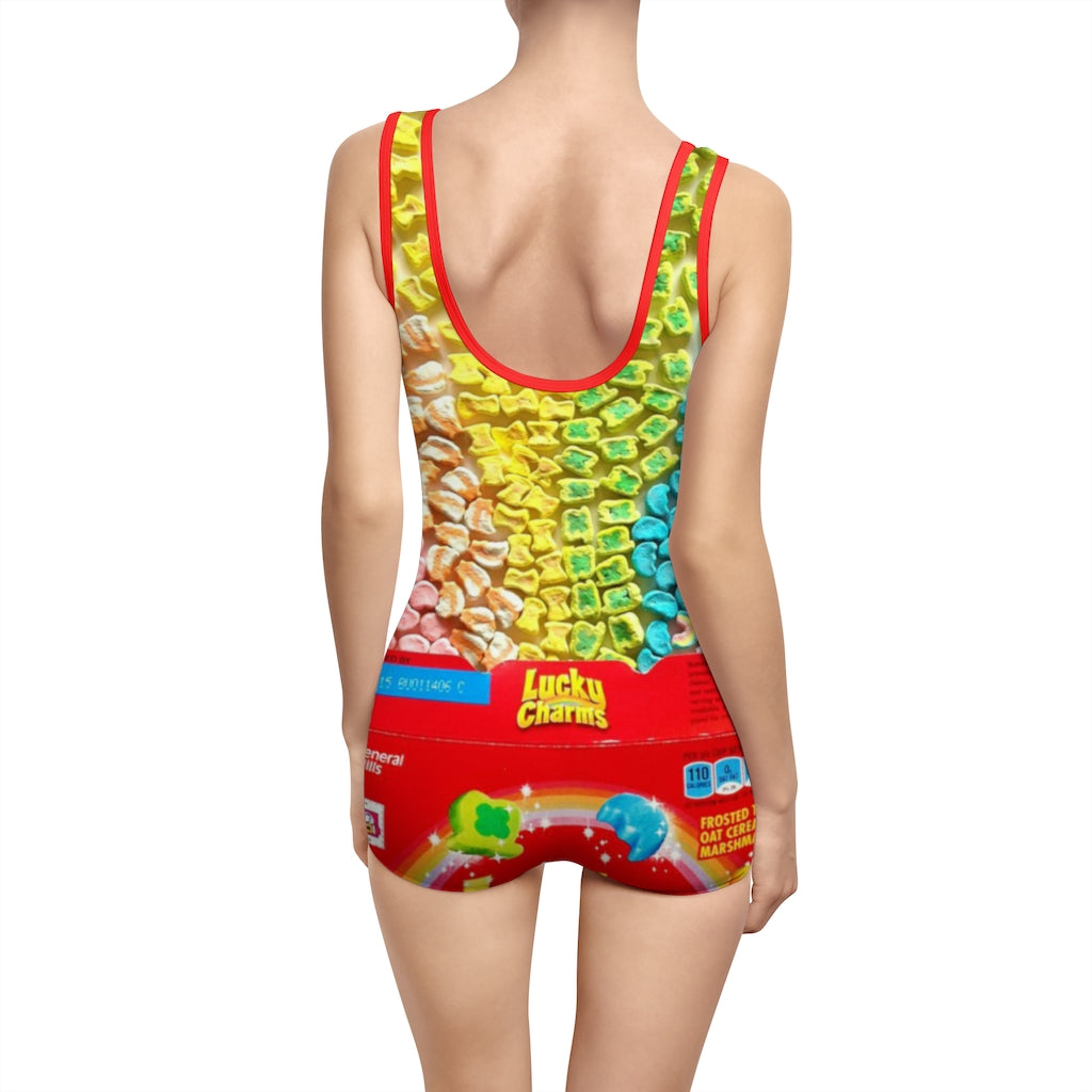 Women's Vintage Swimsuit
