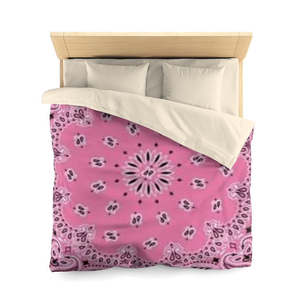 Microfiber Duvet Cover