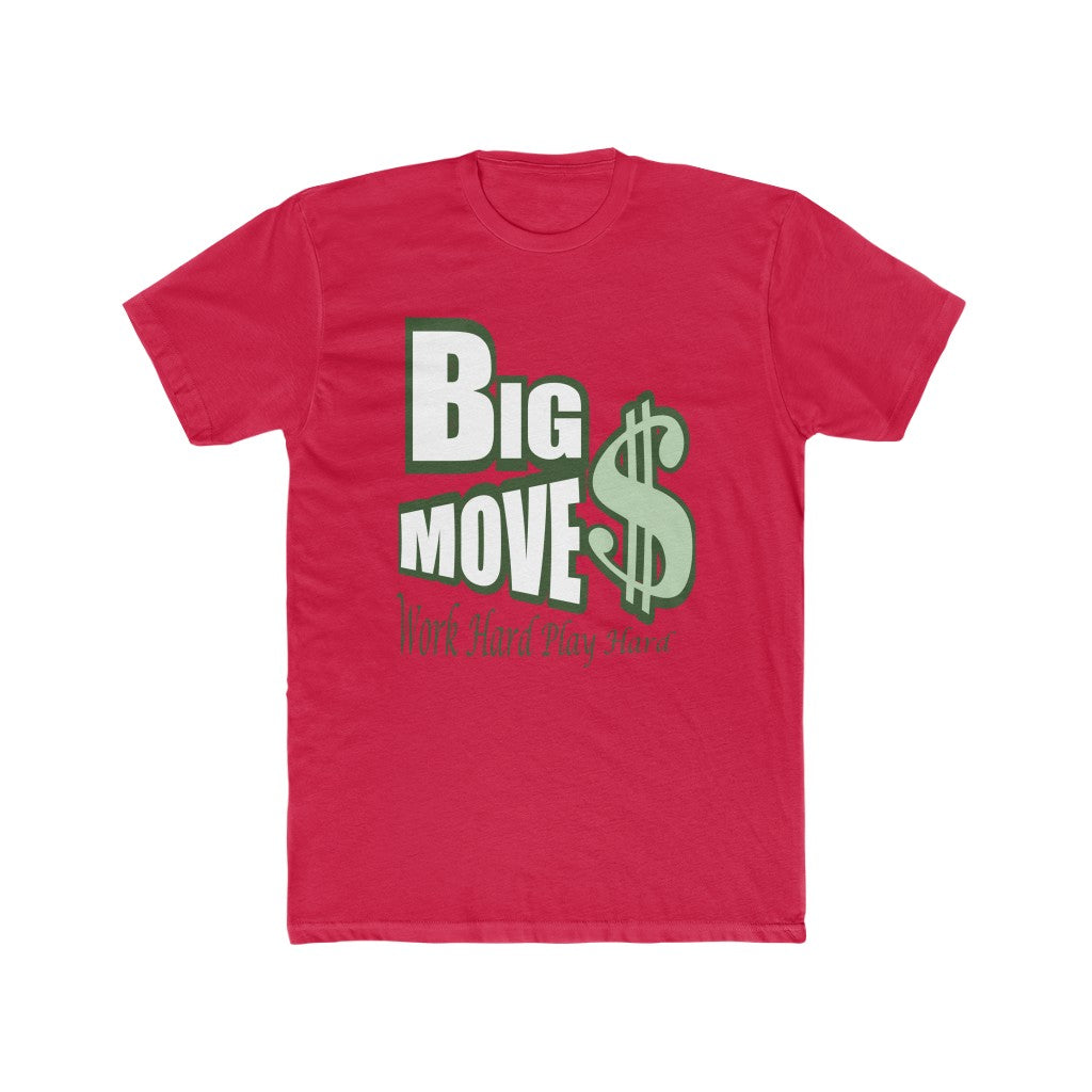 Men's Cotton Crew Tee