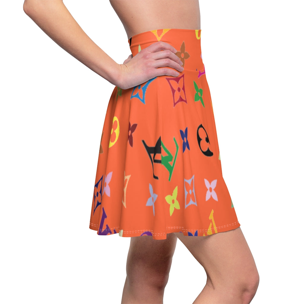 Women's Skater Skirt