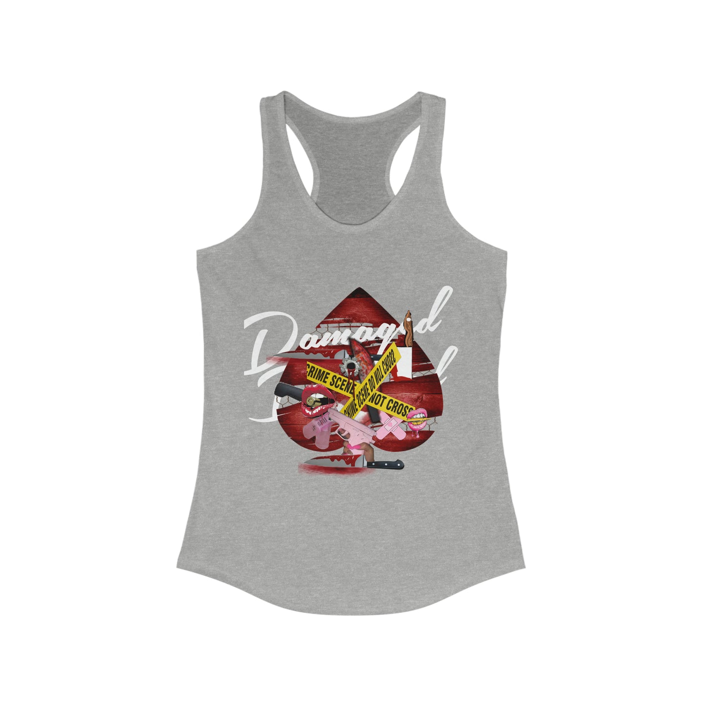 Women's Ideal Racerback Tank