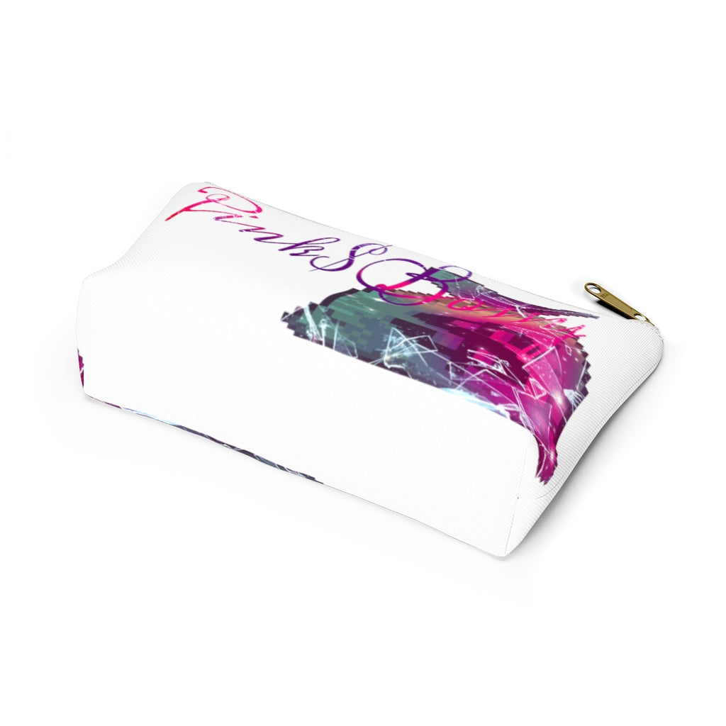 Accessory Pouch w T-bottom