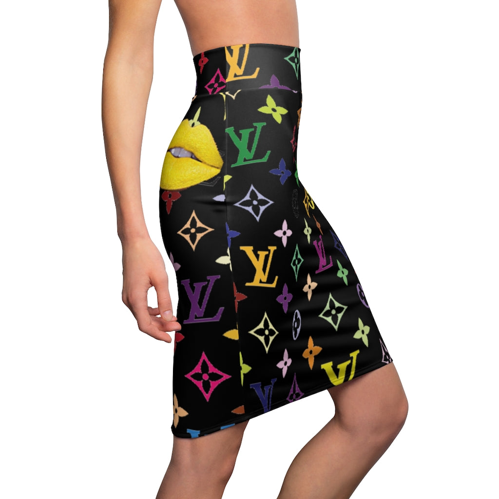 Women's Pencil Skirt