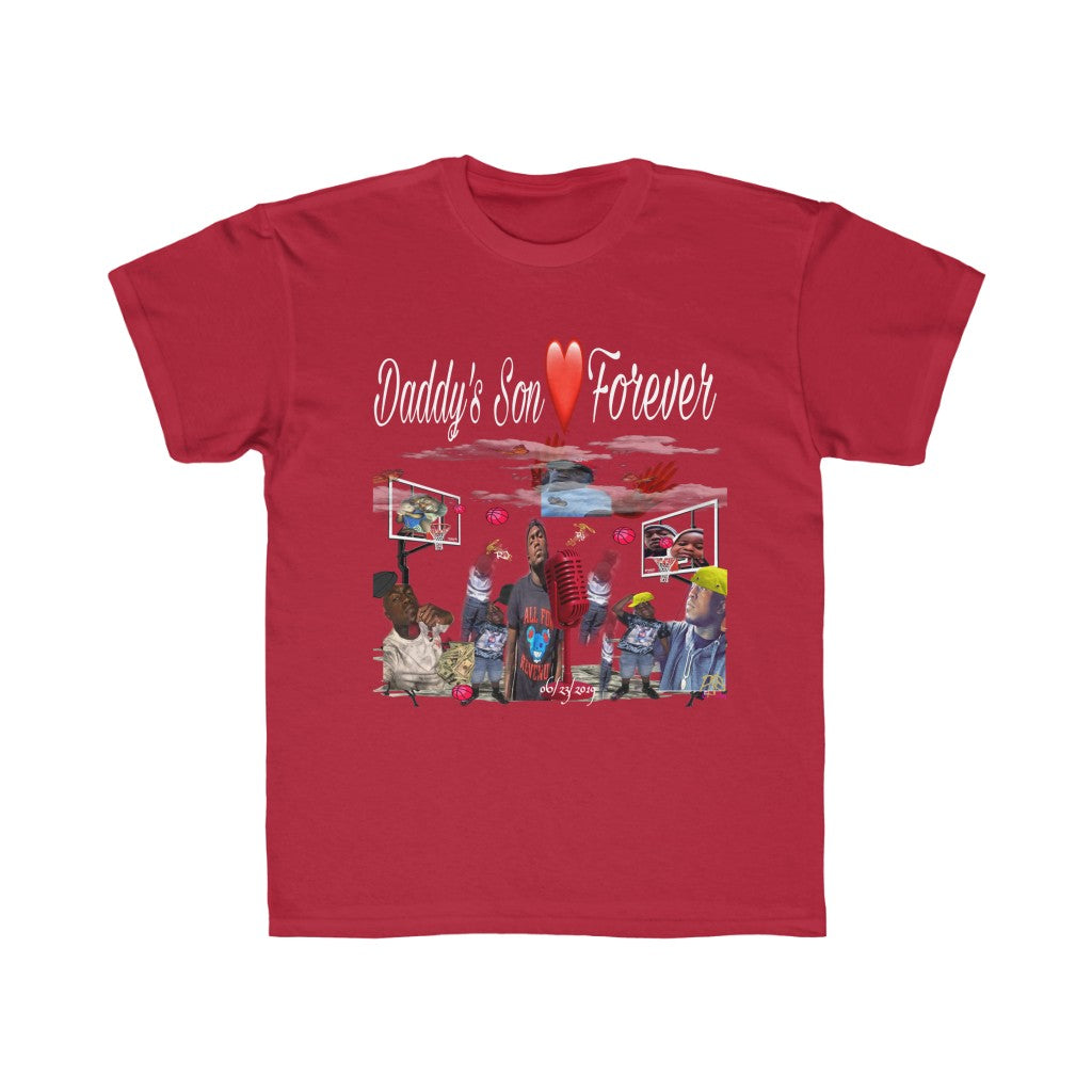 Kids Regular Fit Tee