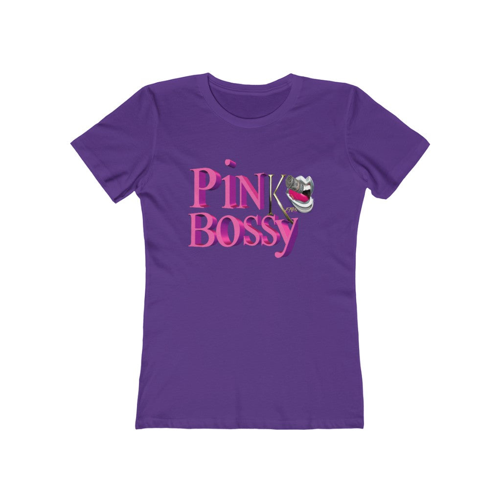 Women's The Boyfriend Tee