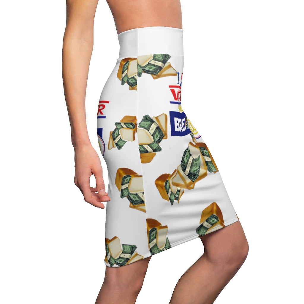 Women's Pencil Skirt