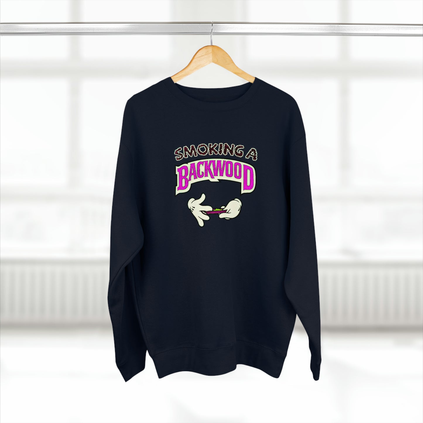 Unisex Premium Crewneck Sweatshirt