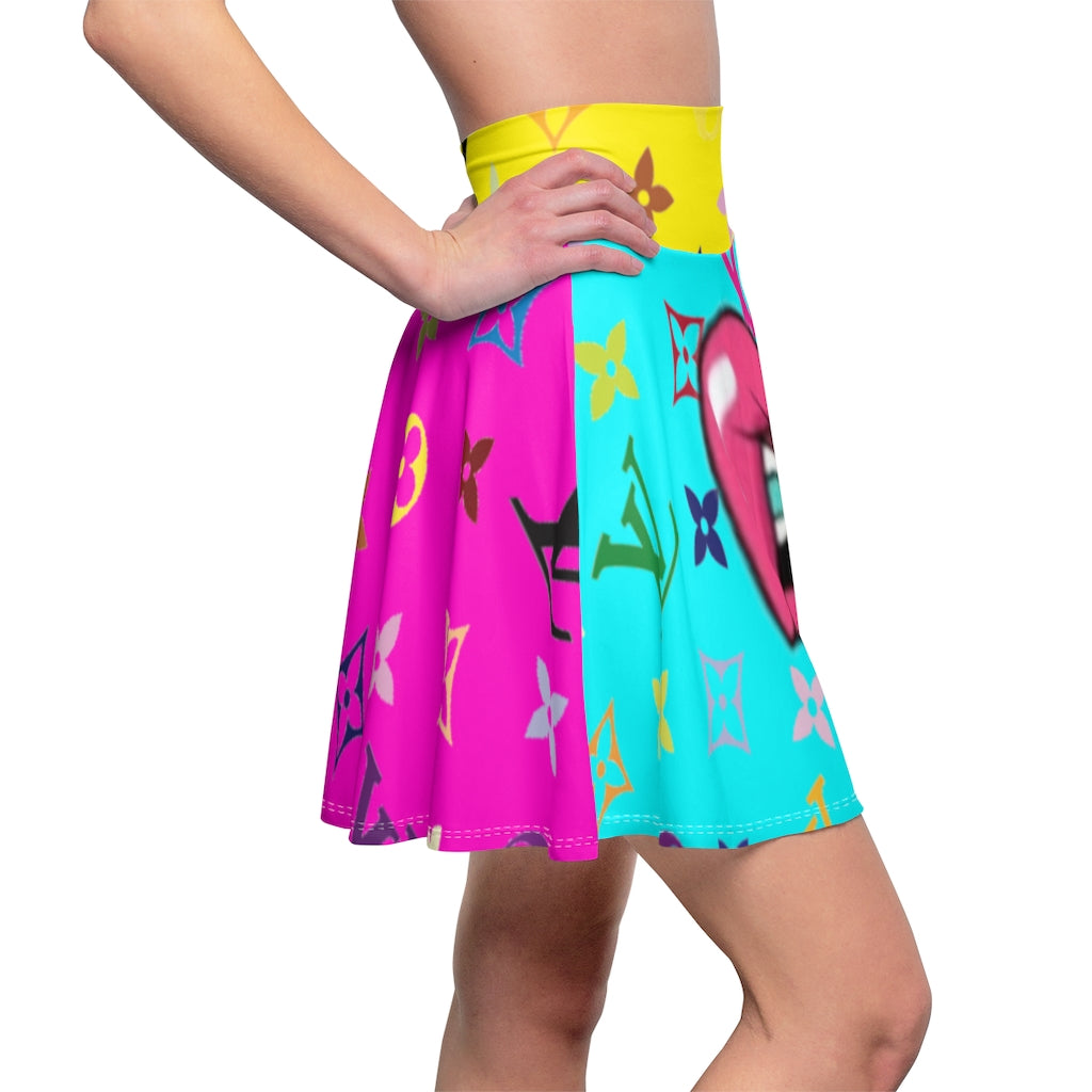 Women's Skater Skirt