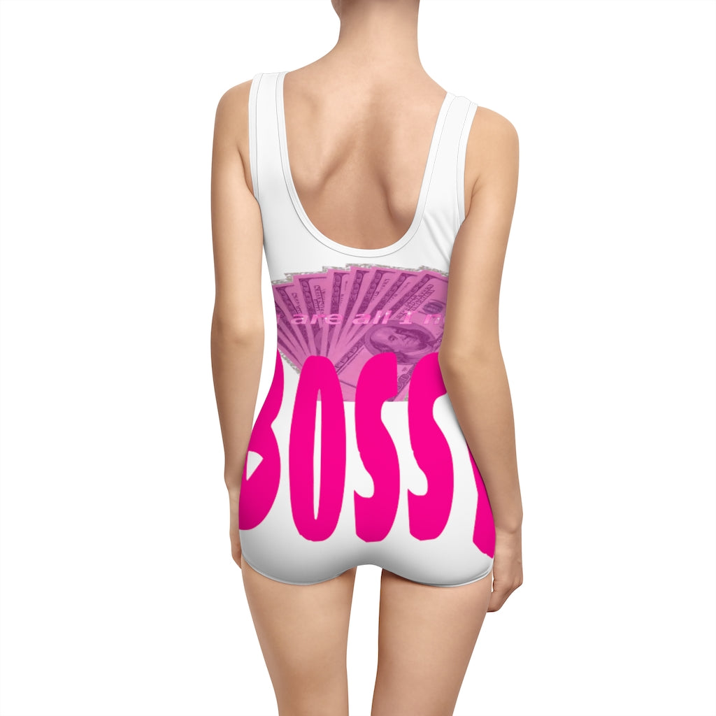 Women's Vintage Swimsuit
