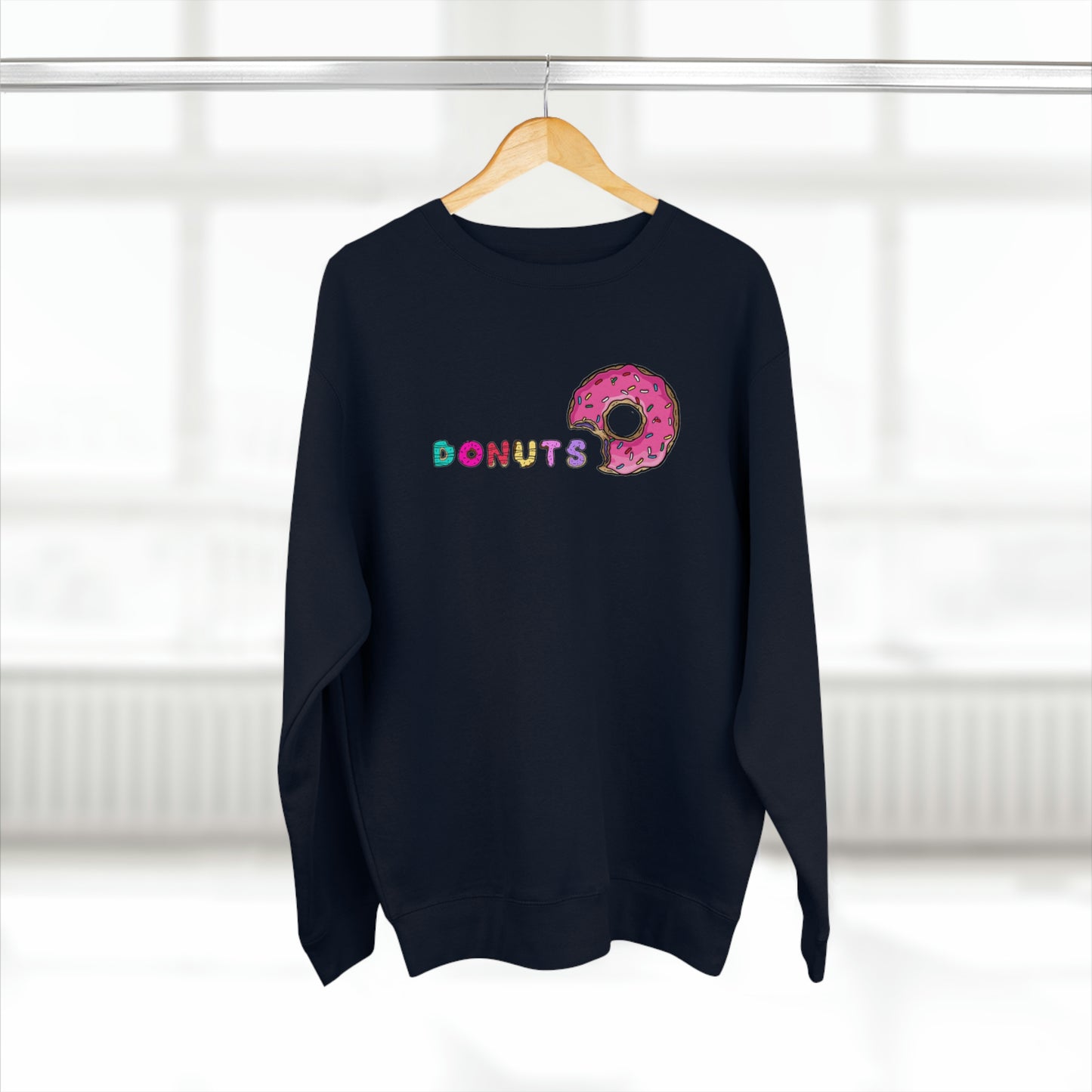 Unisex Premium Crewneck Sweatshirt