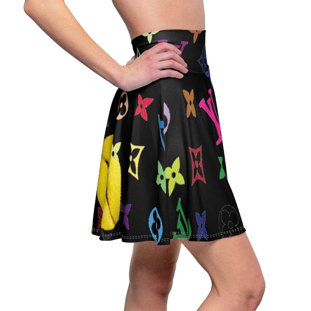 Women's Skater Skirt