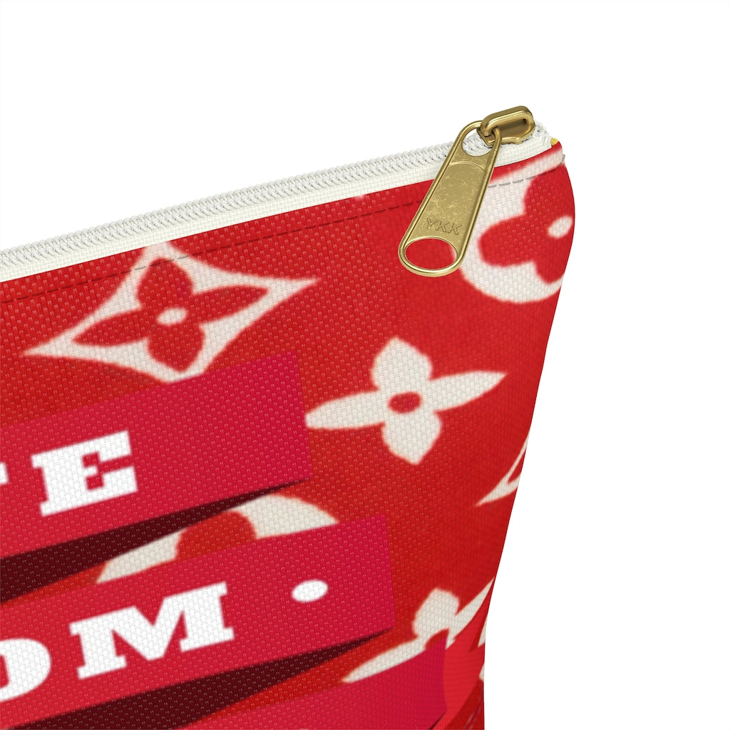 Accessory Pouch w T-bottom