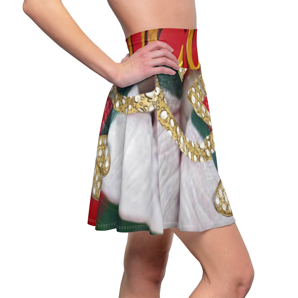 Women's Skater Skirt