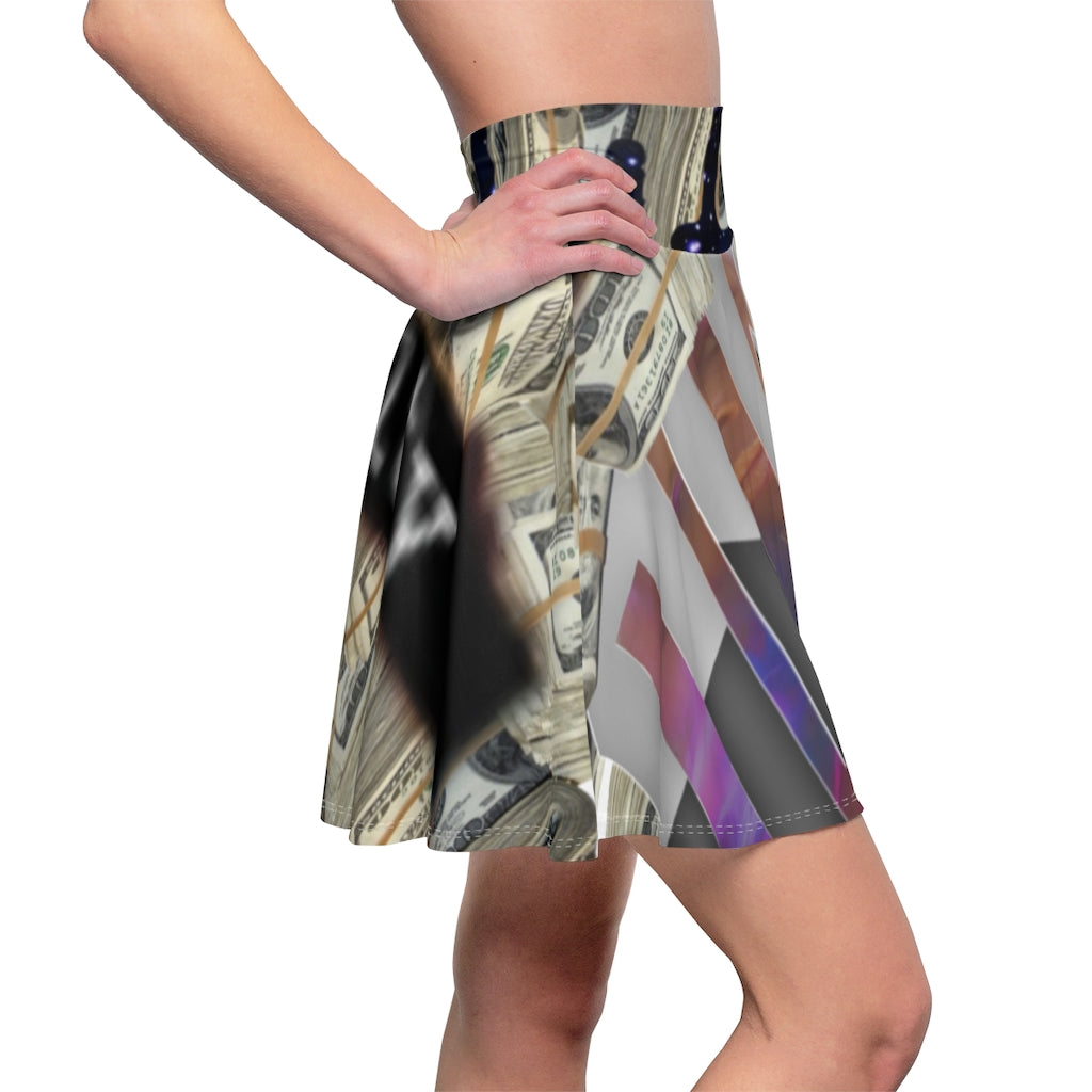 Women's Skater Skirt