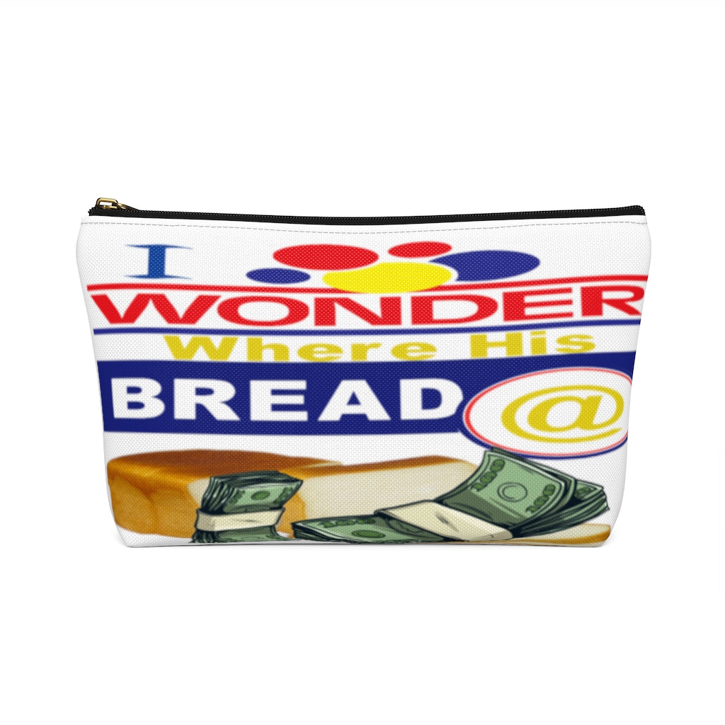 Accessory Pouch w T-bottom