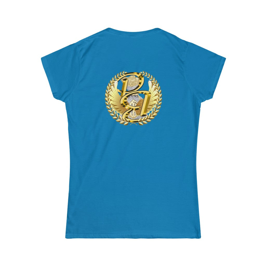 Women's Softstyle Tee