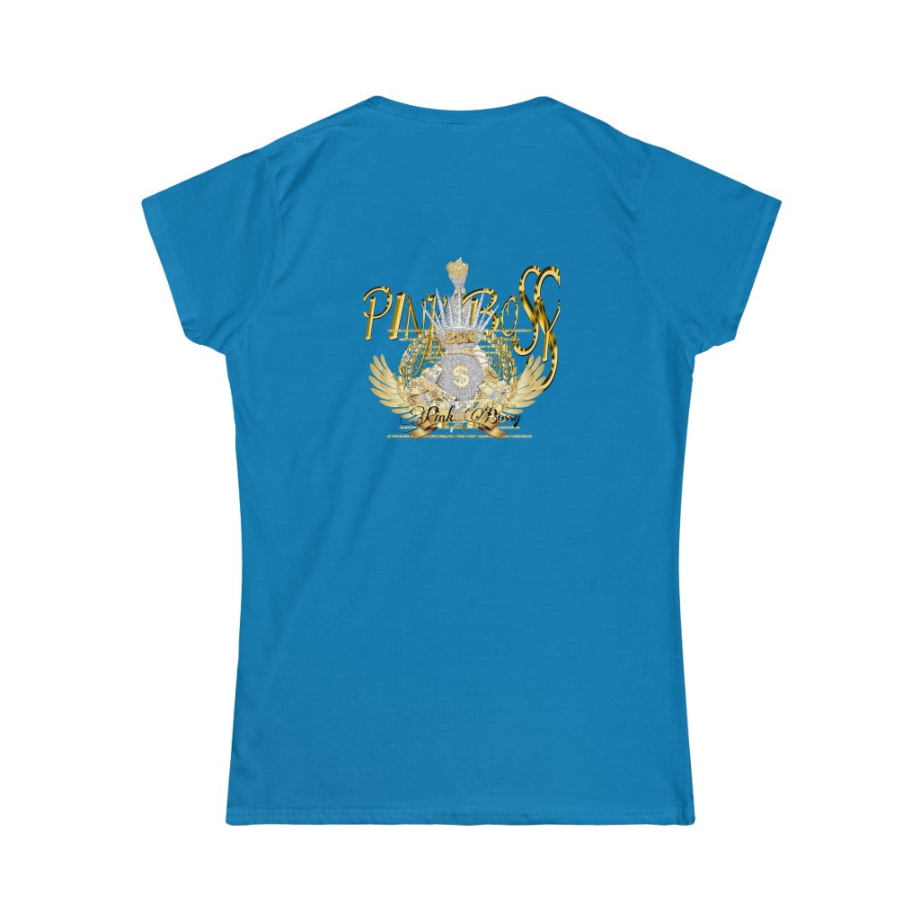 Women's Softstyle Tee