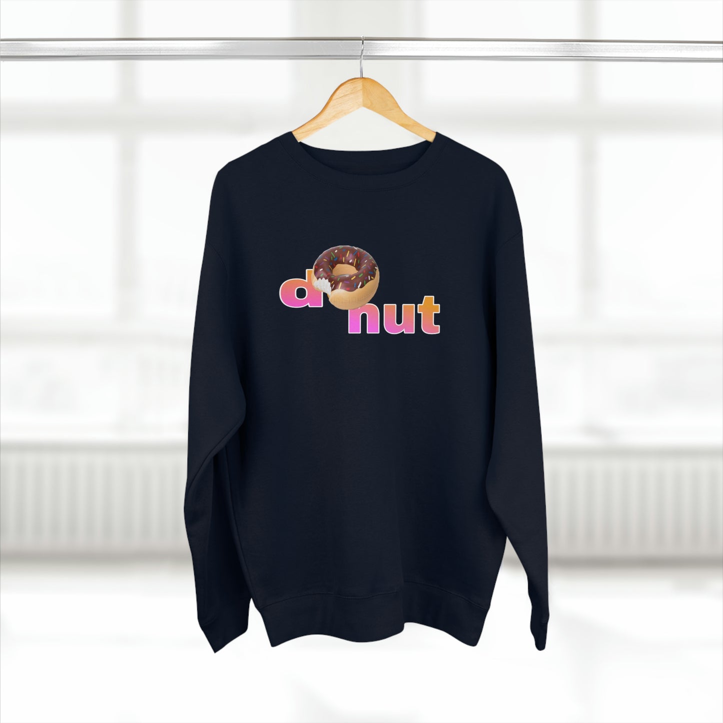 Unisex Premium Crewneck Sweatshirt