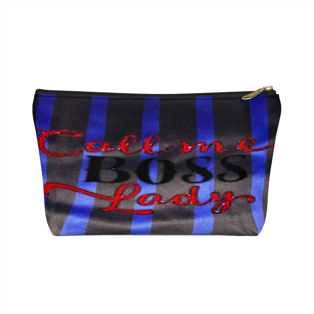 Accessory Pouch w T-bottom