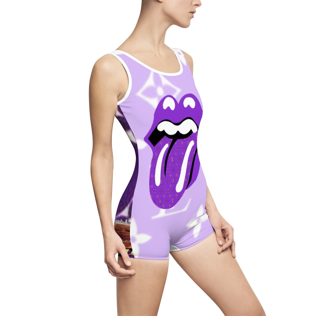 Women's Vintage Swimsuit