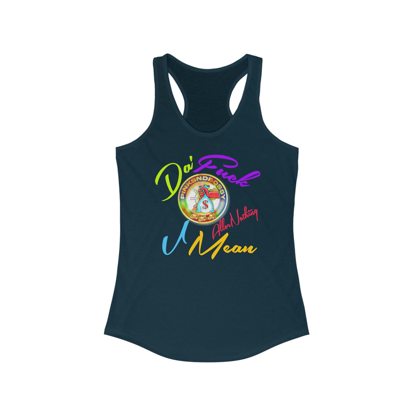 Women's Ideal Racerback Tank