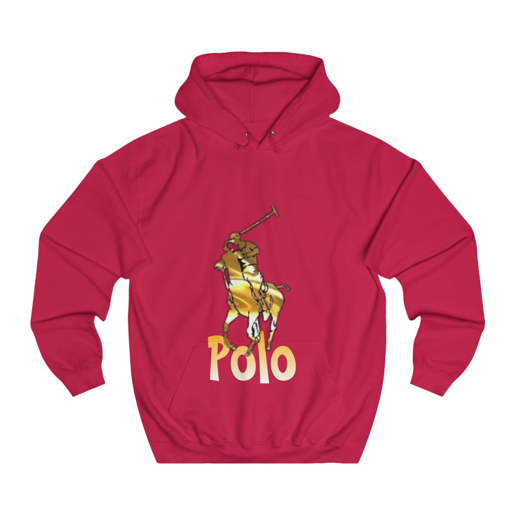 Unisex College Hoodie