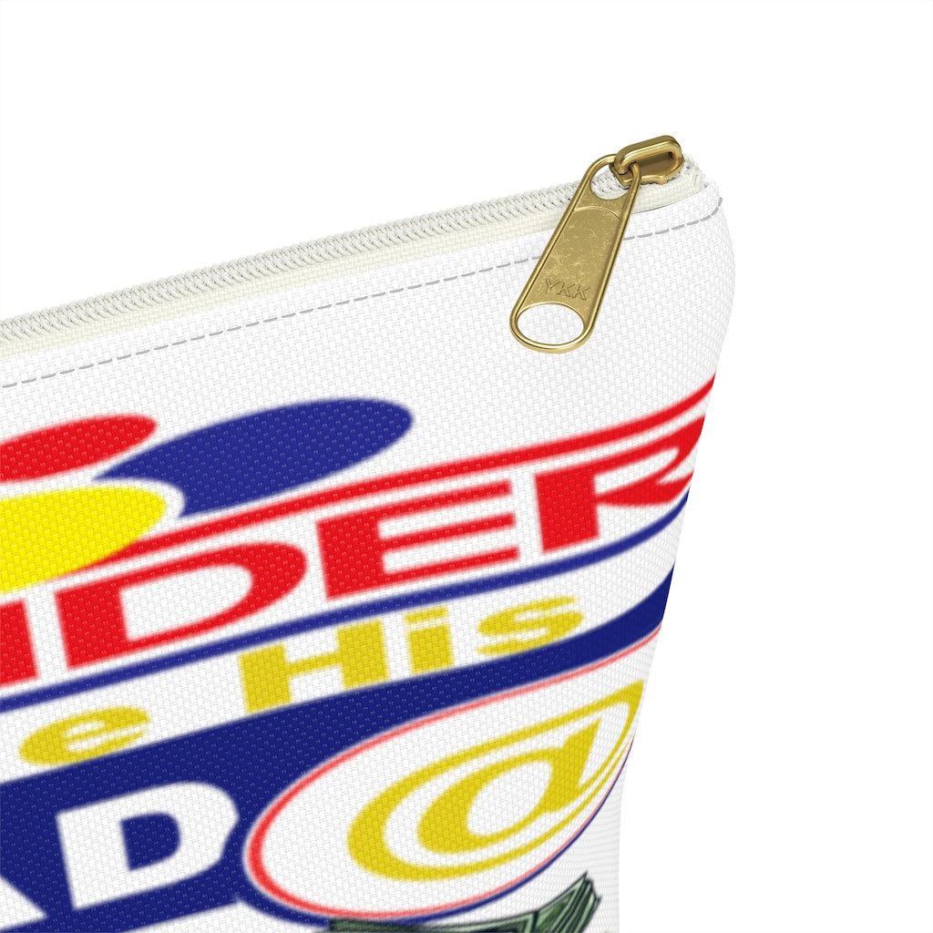 Accessory Pouch w T-bottom