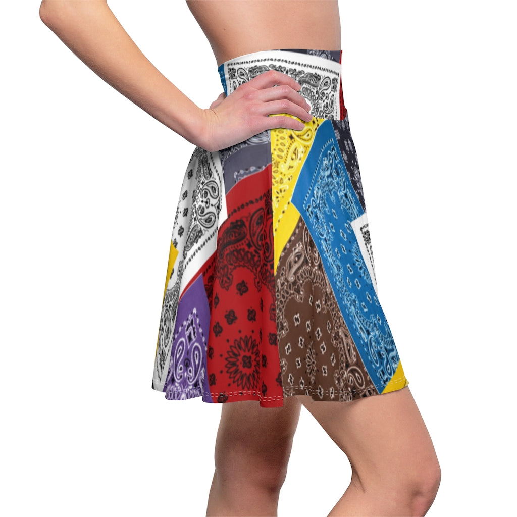 Women's Skater Skirt