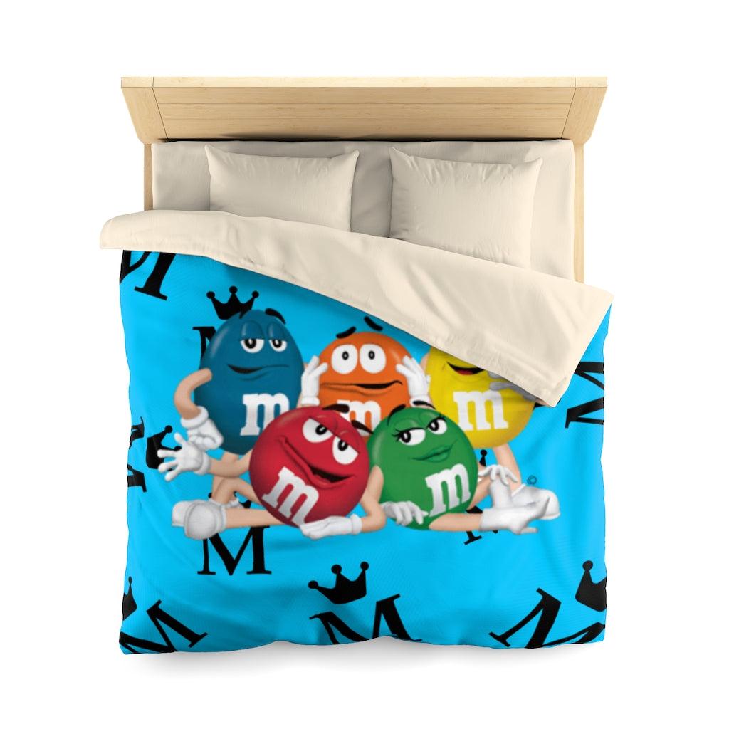 Microfiber Duvet Cover