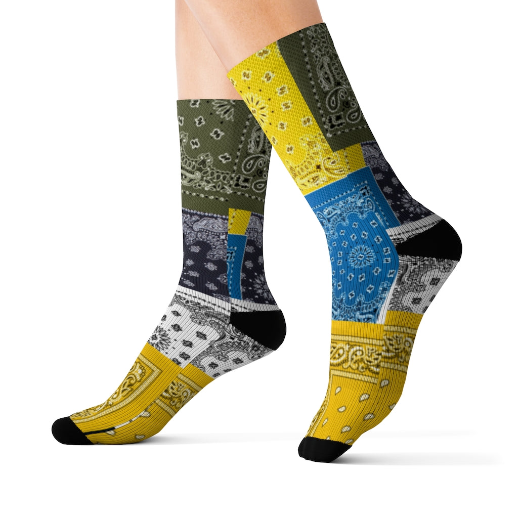 Sublimation Socks