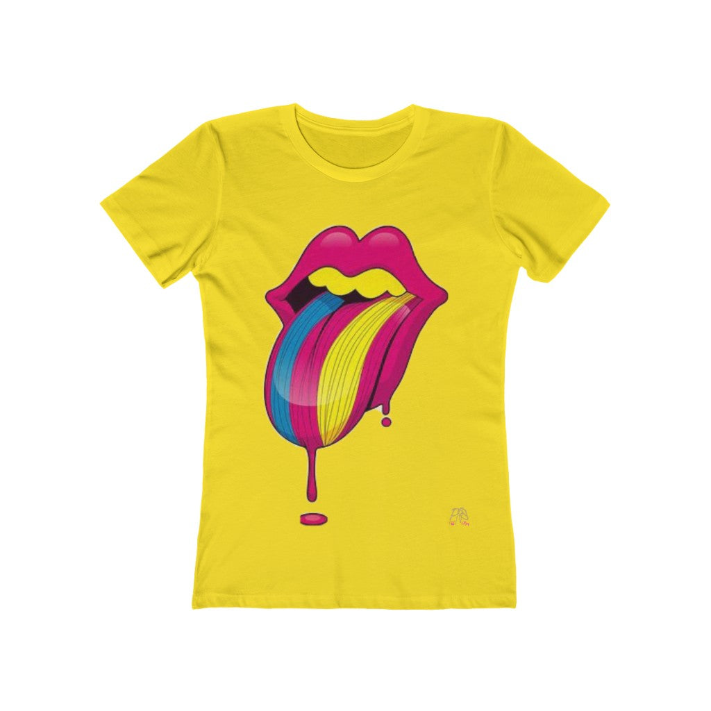 Women's The Boyfriend Tee