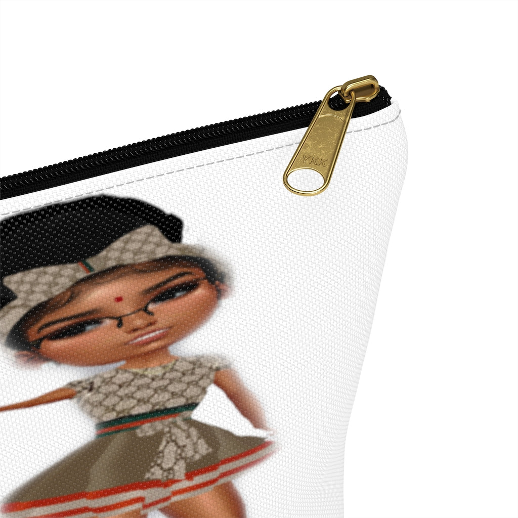 Accessory Pouch w T-bottom