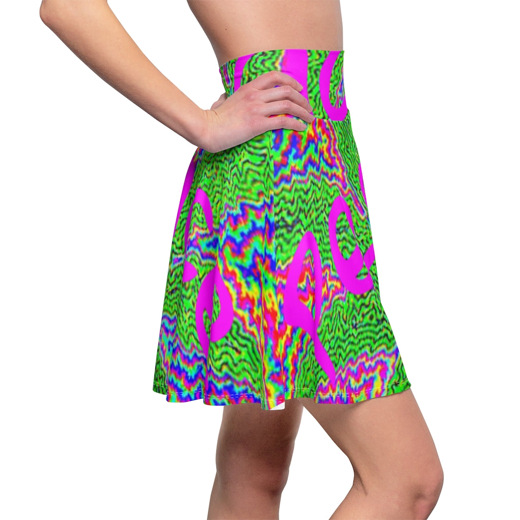 Women's Skater Skirt