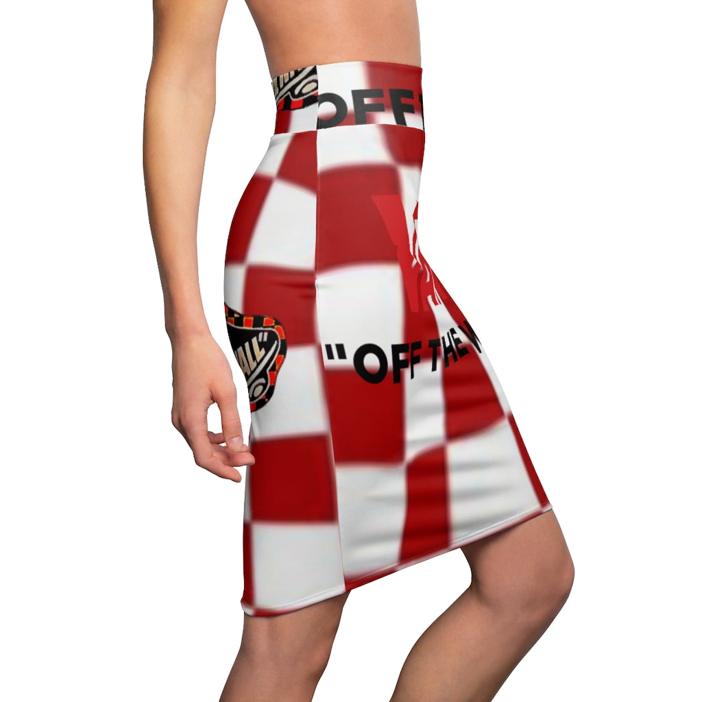 Women's Pencil Skirt