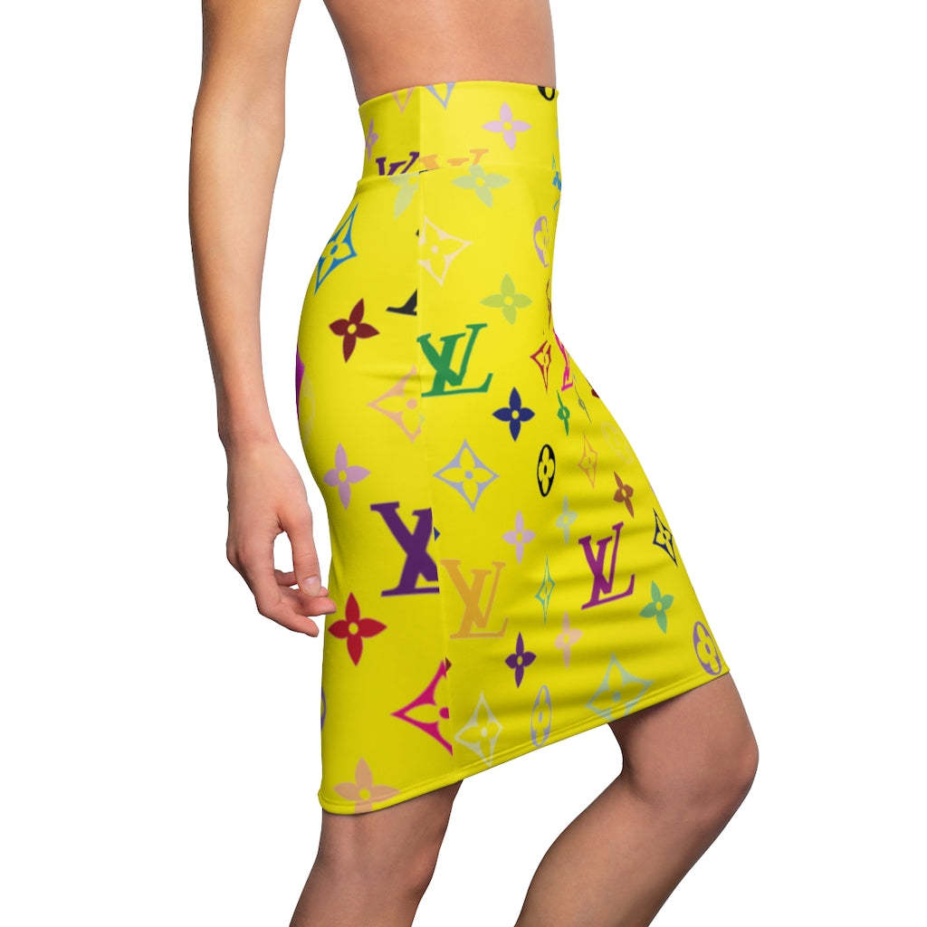 Women's Pencil Skirt