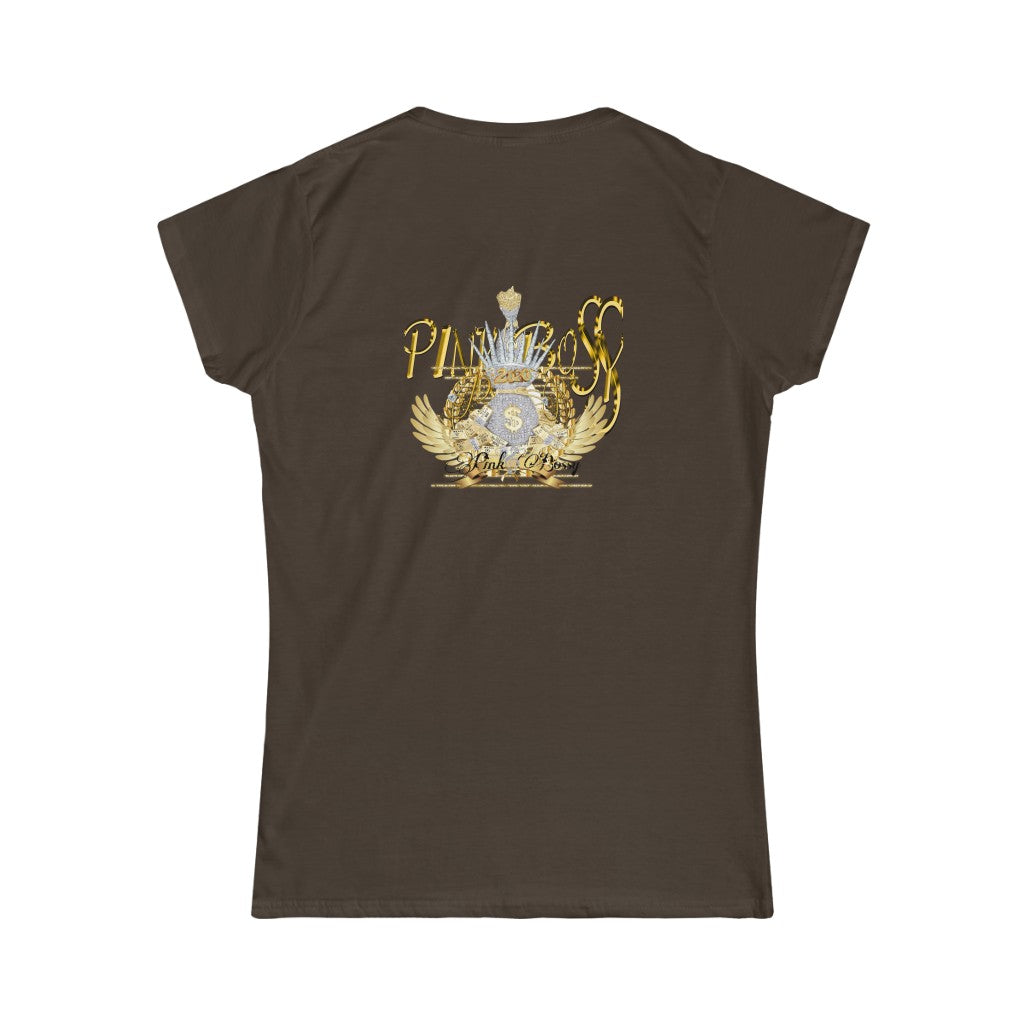 Women's Softstyle Tee