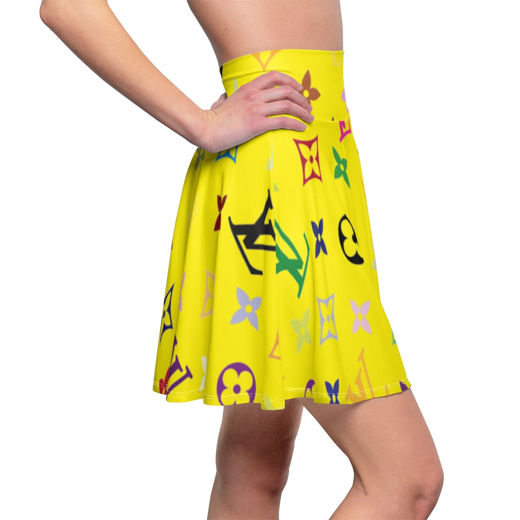 Women's Skater Skirt