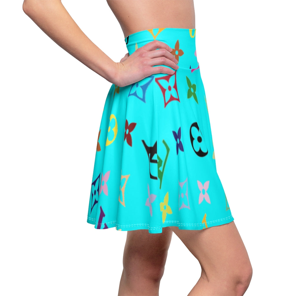 Women's Skater Skirt